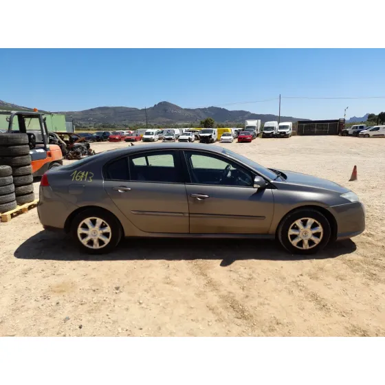 Renault LAGUNA III (BT0/1) 2007