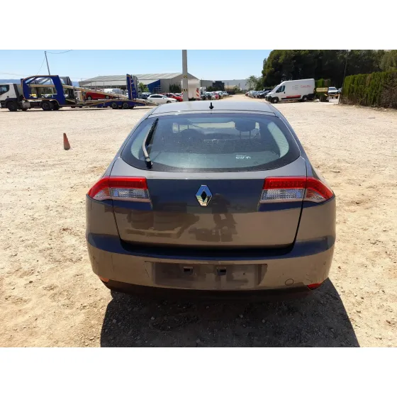 Renault LAGUNA III (BT0/1) 2007
