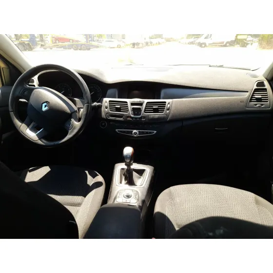 Renault LAGUNA III (BT0/1) 2007