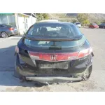 HONDA CIVIC BERLINA 5 (FK) '2009 1.8 COMFORT NEGRO
