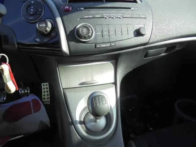 HONDA CIVIC BERLINA 5 (FK) '2009 1.8 COMFORT NEGRO