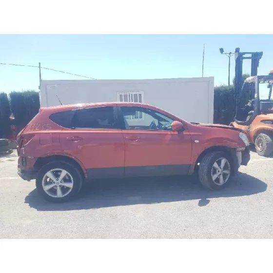 NISSAN QASHQAI (J10) '2009 TEKNA NARANJA