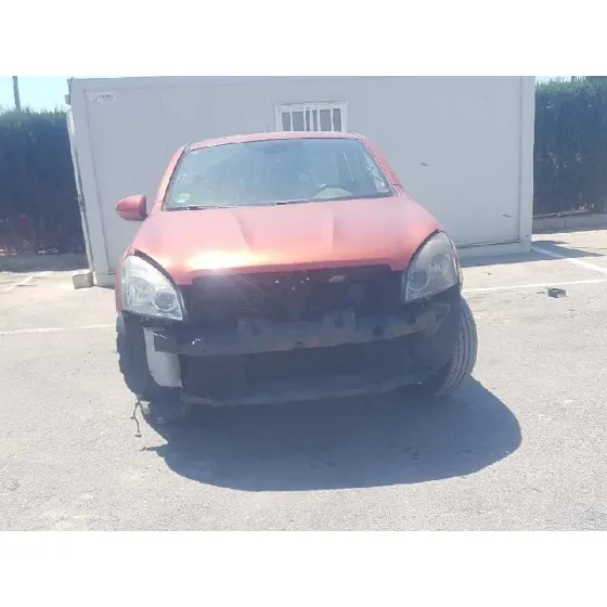 NISSAN QASHQAI (J10) '2009 TEKNA NARANJA