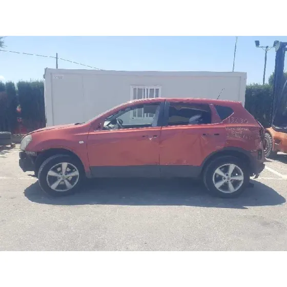 NISSAN QASHQAI (J10) '2009 TEKNA NARANJA