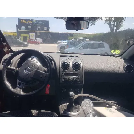 NISSAN QASHQAI (J10) '2009 TEKNA NARANJA