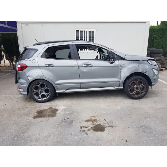 FORD ECOSPORT (CR6) '2022 ST-LINE GRIS