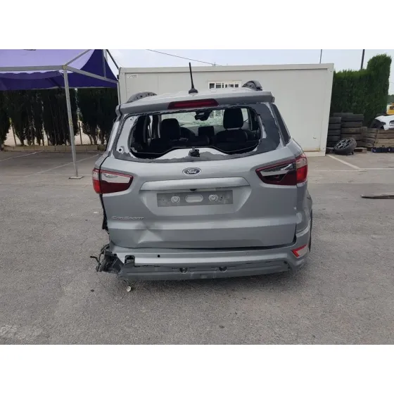 FORD ECOSPORT (CR6) '2022 ST-LINE GRIS