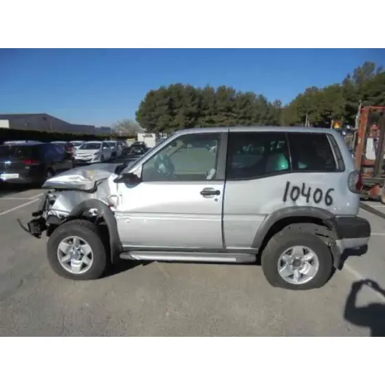 NISSAN TERRANO/TERRANO.II (R20) '2002 ELEGANCE GRIS