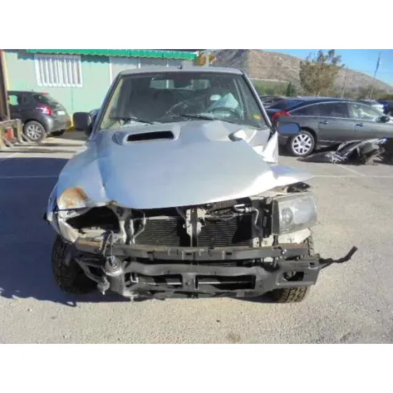 NISSAN TERRANO/TERRANO.II (R20) '2002 ELEGANCE GRIS