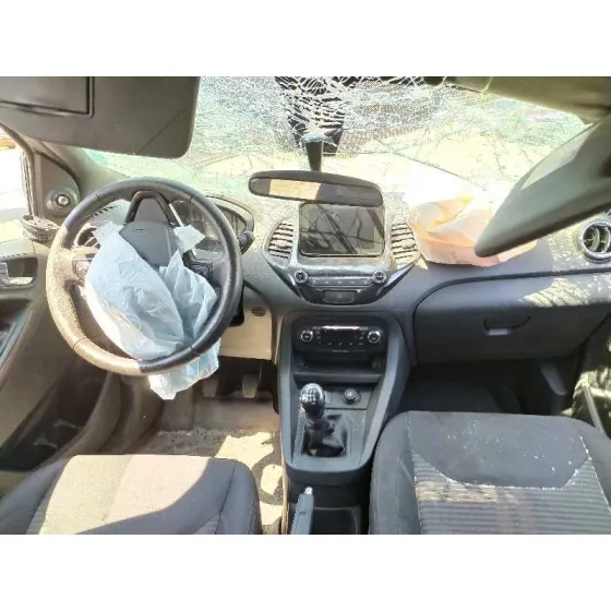 FORD KA+ '2019 ACTIVE BLANCO
