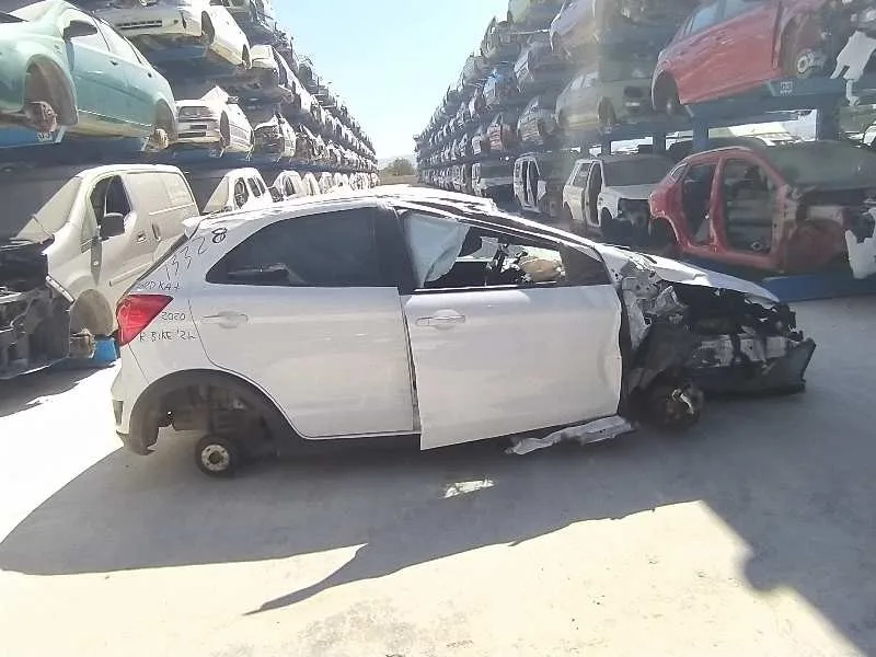 FORD KA+ '2019 ACTIVE BLANCO