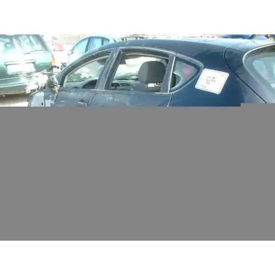 SEAT LEON (1P1) '2005 1.9 TDI NEGRO
