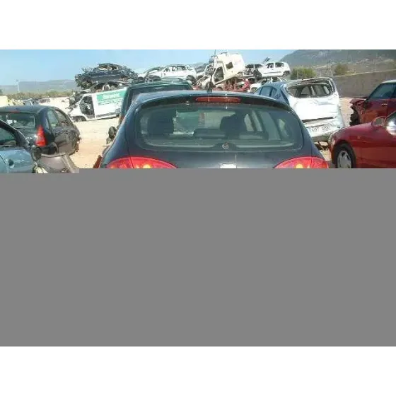 SEAT LEON (1P1) '2005 1.9 TDI NEGRO