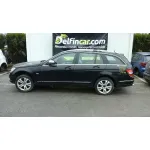 MERCEDES CLASE C (W204) FAMILIAR '2008 320 T CDI (204.222) NEGRO