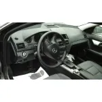 MERCEDES CLASE C (W204) FAMILIAR '2008 320 T CDI (204.222) NEGRO