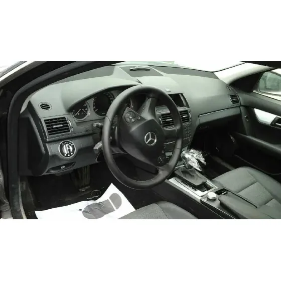 MERCEDES CLASE C (W204) FAMILIAR '2008 320 T CDI (204.222) NEGRO