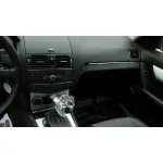 MERCEDES CLASE C (W204) FAMILIAR '2008 320 T CDI (204.222) NEGRO