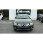 MERCEDES CLASE C (W204) FAMILIAR '2008 320 T CDI (204.222) NEGRO