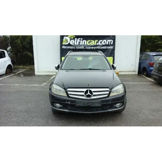 MERCEDES CLASE C (W204) FAMILIAR '2008 320 T CDI (204.222) NEGRO