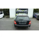 MERCEDES CLASE C (W204) FAMILIAR '2008 320 T CDI (204.222) NEGRO