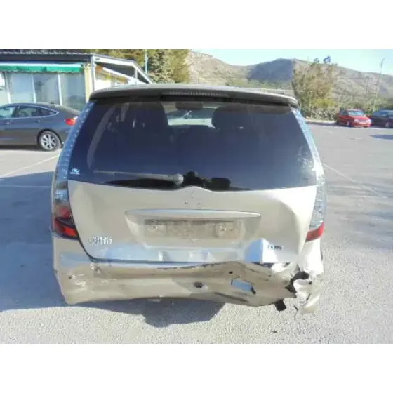MITSUBISHI GRANDIS (NA0W) '2006 2.0 DI-D INFORM DORADO