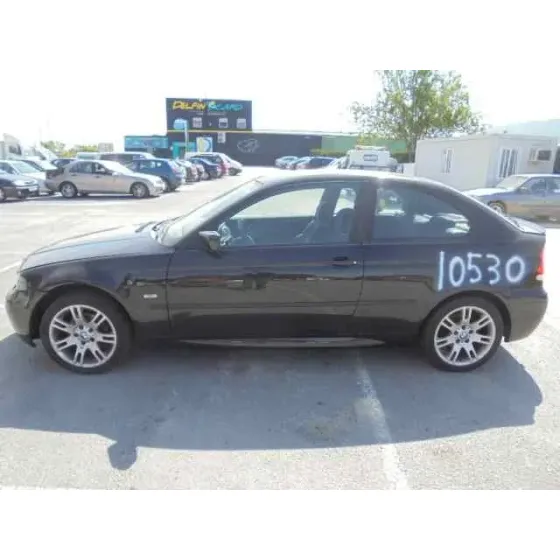 BMW SERIE 3 COMPACT (E46) '2003 316TI M SPORT NEGRO