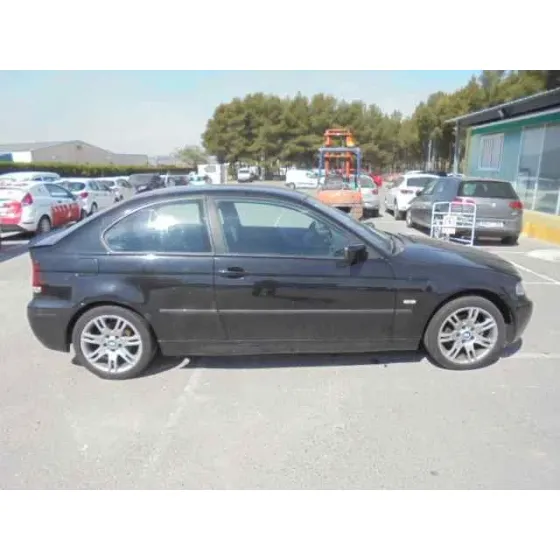 BMW SERIE 3 COMPACT (E46) '2003 316TI M SPORT NEGRO