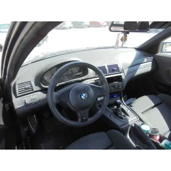 BMW SERIE 3 COMPACT (E46) '2003 316TI M SPORT NEGRO