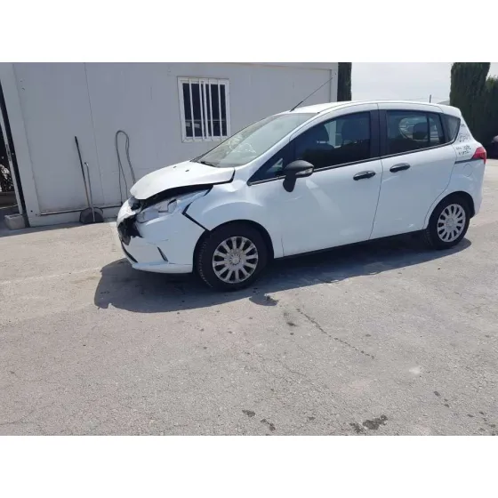 FORD B-MAX '2014 TREND BLANCO