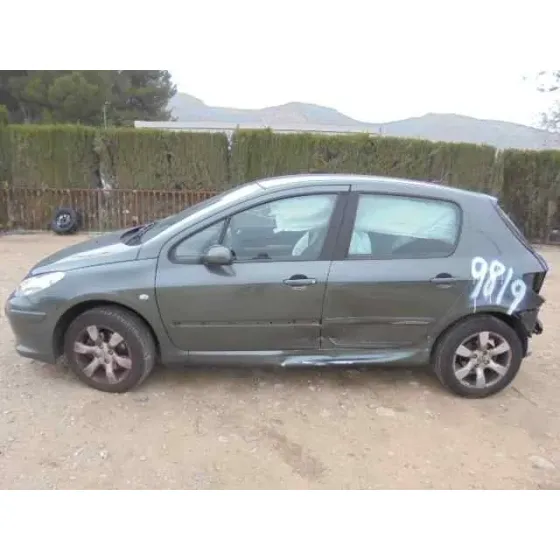 PEUGEOT 307 BERLINA (S2) '2008 XS + GRIS OSCURO