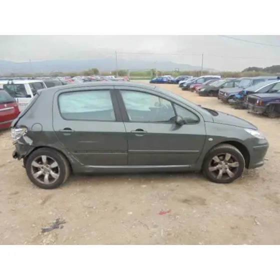 PEUGEOT 307 BERLINA (S2) '2008 XS + GRIS OSCURO