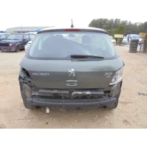 PEUGEOT 307 BERLINA (S2) '2008 XS + GRIS OSCURO