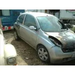 NISSAN MICRA (K12E) NISSAN MICRA (K12E) '2003 1.4 CAT GRIS 2002