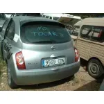 NISSAN MICRA (K12E) NISSAN MICRA (K12E) '2003 1.4 CAT GRIS 2002