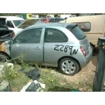 NISSAN MICRA (K12E) NISSAN MICRA (K12E) '2003 1.4 CAT GRIS 2002