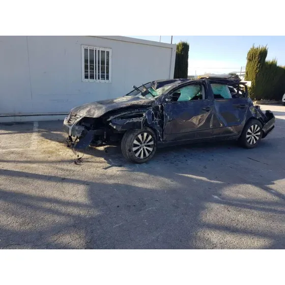 VOLKSWAGEN PASSAT BERLINA (3C2) '2010 HIGHLINE NEGRO