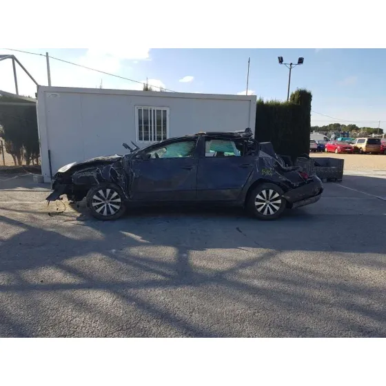 VOLKSWAGEN PASSAT BERLINA (3C2) '2010 HIGHLINE NEGRO