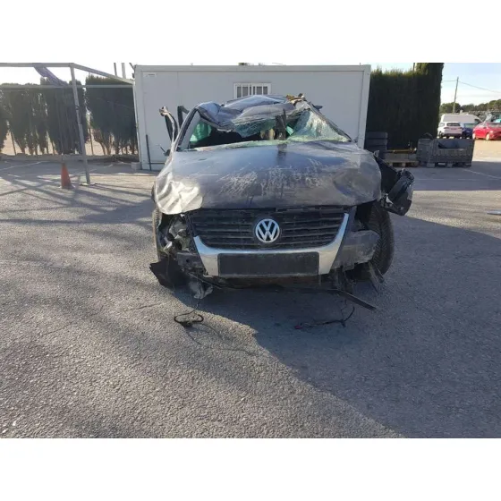 VOLKSWAGEN PASSAT BERLINA (3C2) '2010 HIGHLINE NEGRO