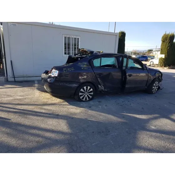 VOLKSWAGEN PASSAT BERLINA (3C2) '2010 HIGHLINE NEGRO