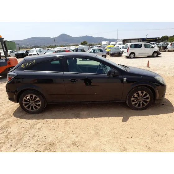 Opel ASTRA H GTC (A04) 2007