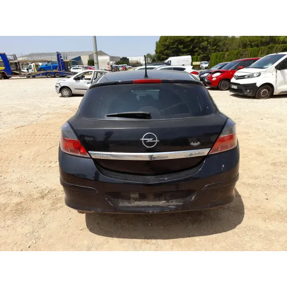 Opel ASTRA H GTC (A04) 2007