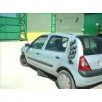 RENAULT CLIO II FASE II (B/CB0) RENAULT CLIO II FASE II (B/CB0) '2003 1.5 DCI DIESEL GRIS 2001