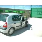 RENAULT CLIO II FASE II (B/CB0) RENAULT CLIO II FASE II (B/CB0) '2003 1.5 DCI DIESEL GRIS 2001