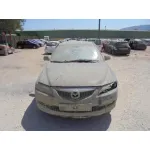 MAZDA 6 BERLINA (GG) MAZDA 6 BERLINA (GG) '2006 2.0 CRTD 143 ACTIVE (4-PTAS.) NEGRO 2005