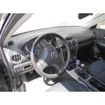MAZDA 6 BERLINA (GG) MAZDA 6 BERLINA (GG) '2006 2.0 CRTD 143 ACTIVE (4-PTAS.) NEGRO 2005
