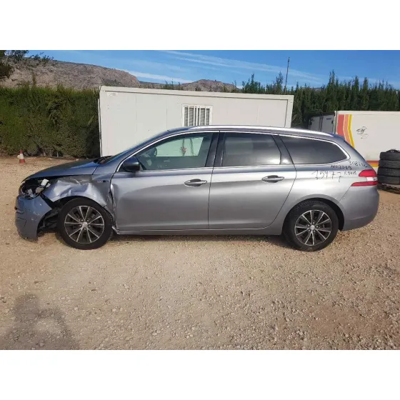 PEUGEOT 308 SW '2015 STYLE GRIS