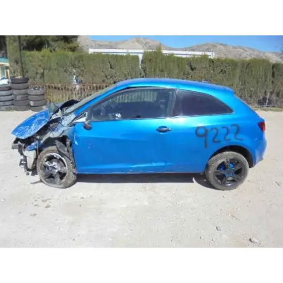 SEAT IBIZA SC (6J1) '2010 COLOR EDITION AZUL