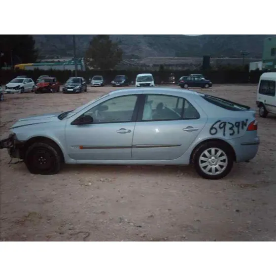 RENAULT LAGUNA II (BG0) '2001 AUTHENTIQUE GRIS