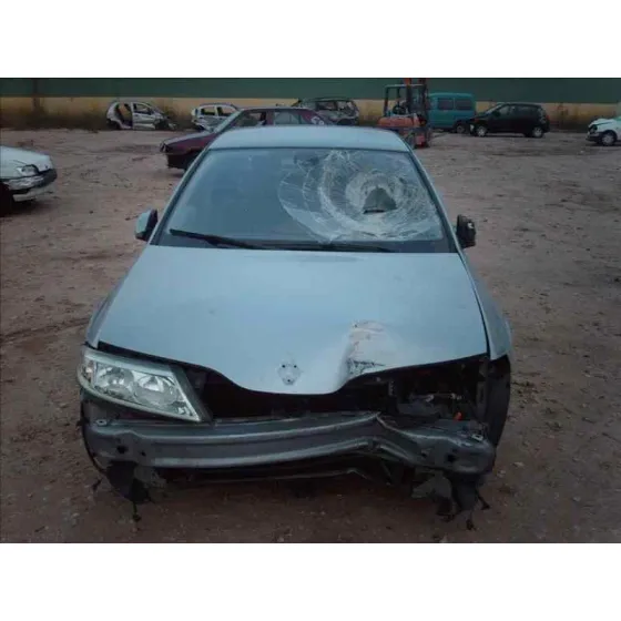 RENAULT LAGUNA II (BG0) '2001 AUTHENTIQUE GRIS