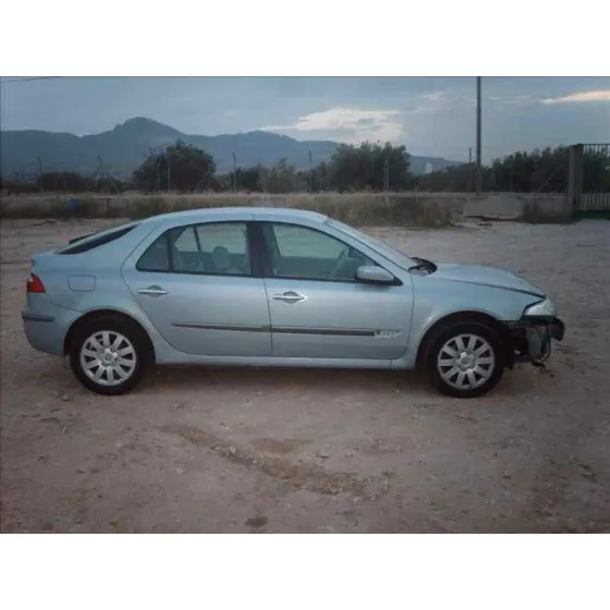 RENAULT LAGUNA II (BG0) '2001 AUTHENTIQUE GRIS